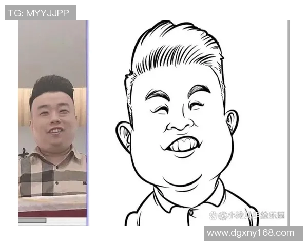 足球明星手绘头像创作展现个性魅力与赛场风采的艺术融合